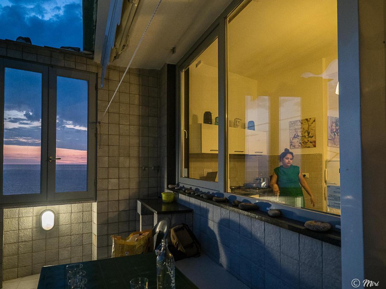 Unda De Ma Sea View Terrace Apartment Vernazza Extérieur photo