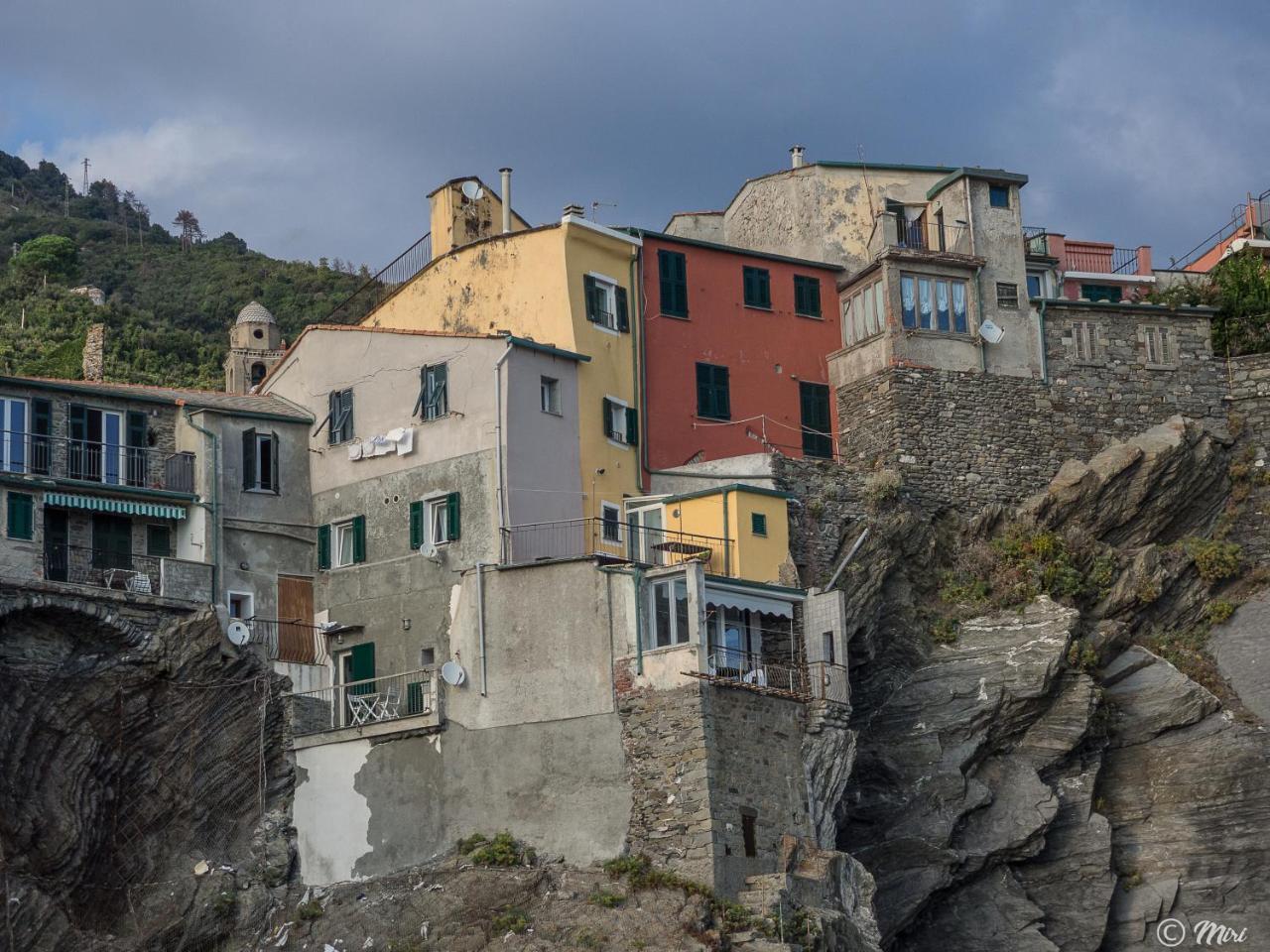 Unda De Ma Sea View Terrace Apartment Vernazza Extérieur photo